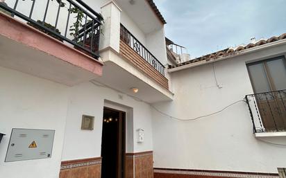 Exterior view of Country house for sale in Guaro  with Balcony