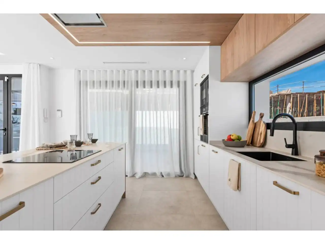 Chalet con piscina en venta en Casco urbano, imagen 30