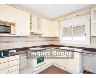 Kitchen of Flat for sale in Sant Julià de Ramis  with Balcony