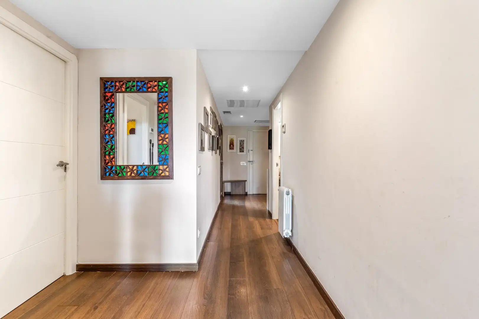 Planta baja en venta en Sant Just Desvern con Aire acondicionado, Calefacción y Terraza