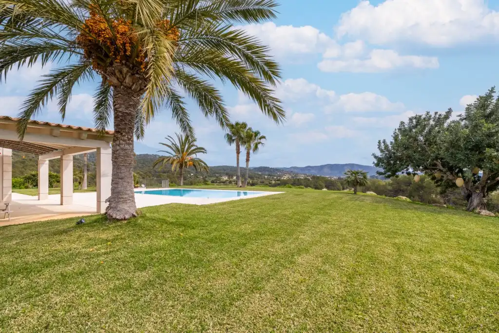 Casa rústica con piscina en venta en Calvià pueblo, imagen 26