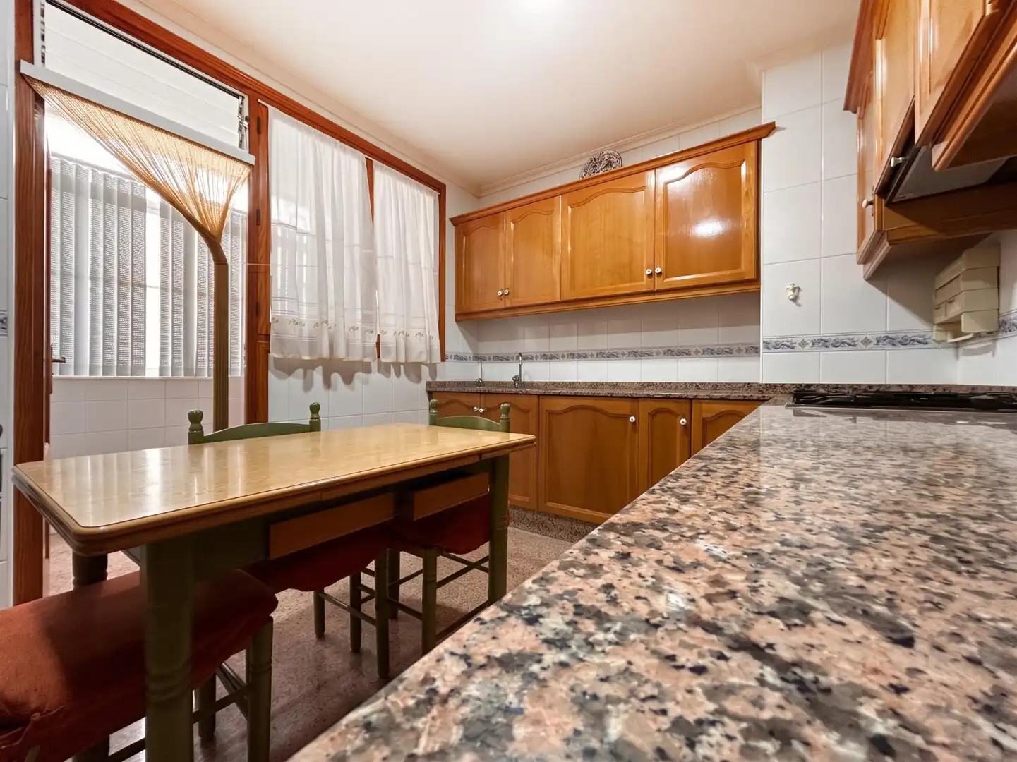 Cocina de Piso en venta en Novelda, Alicante