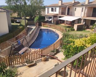 Swimming pool of House or chalet for sale in Vilaür  with Terrace