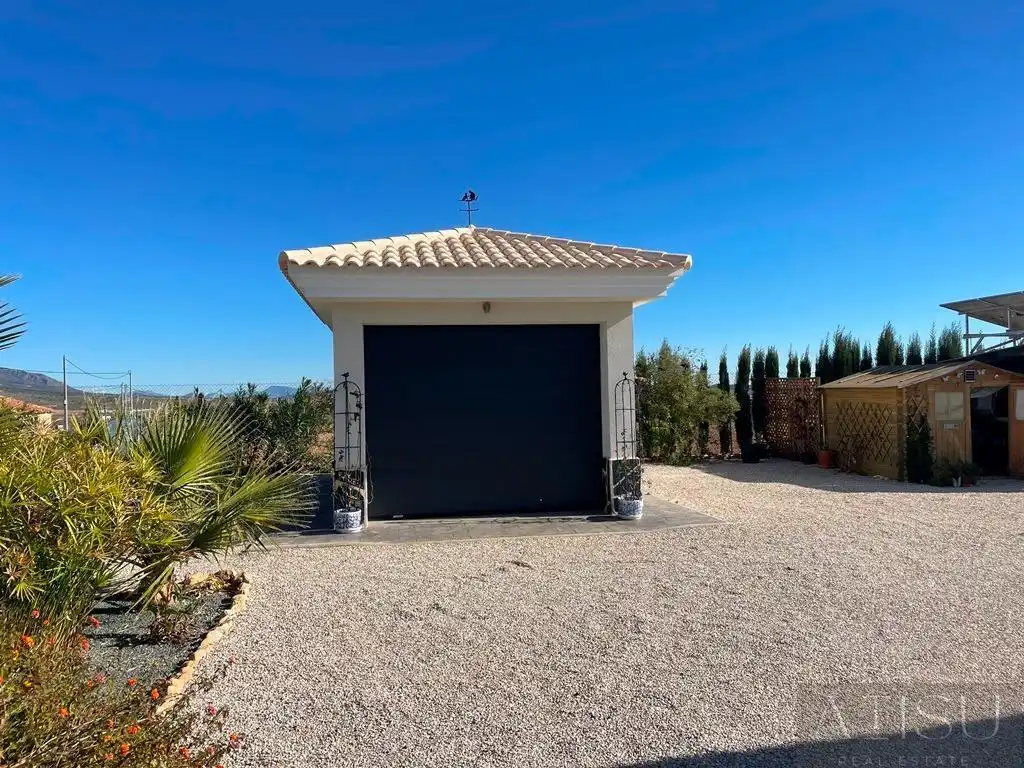 Villa mit Pool zum Verkauf in El Pinós / Pinoso, imagen 18