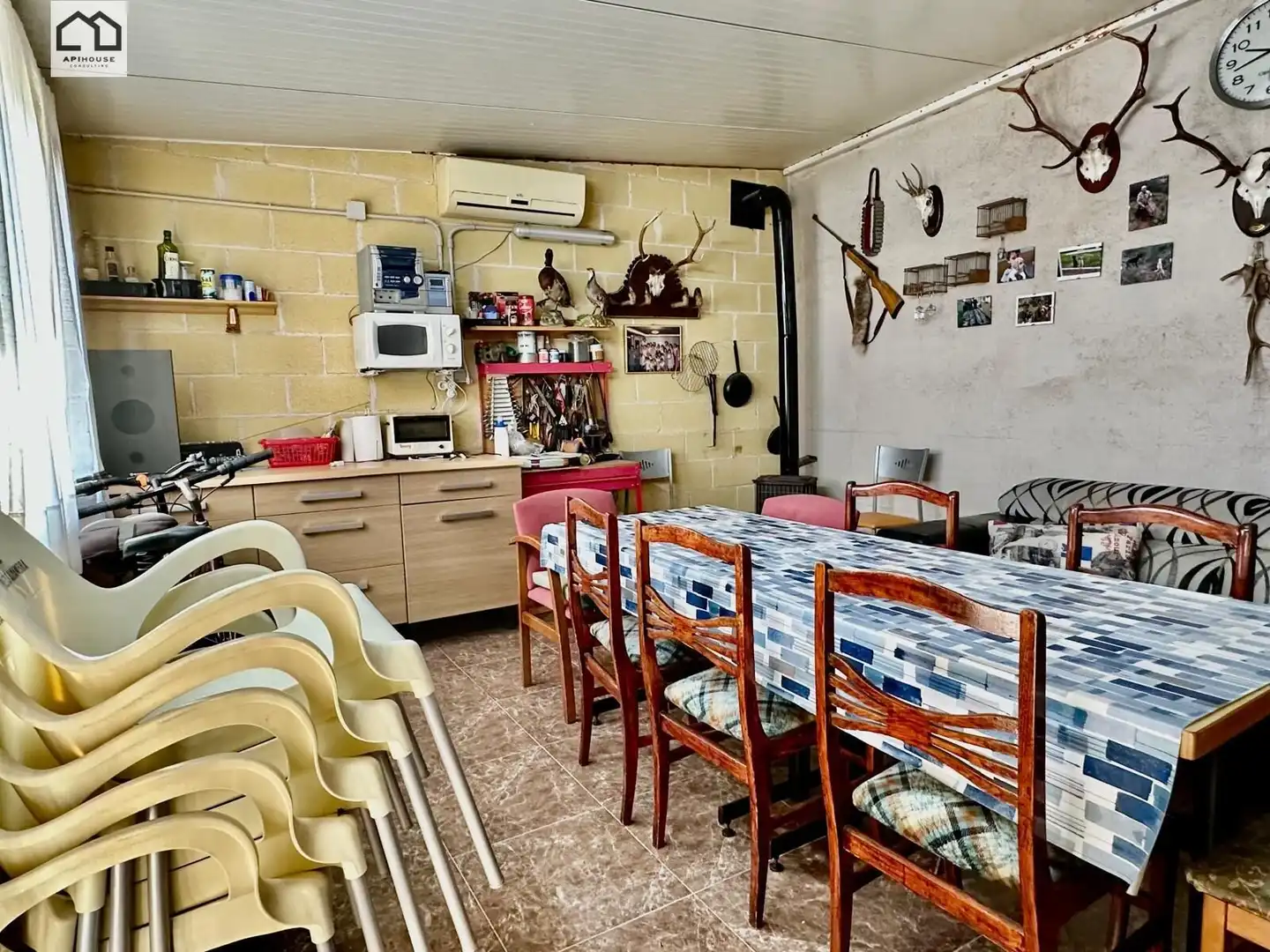 Country house zum Verkauf in Mesegar de Tajo