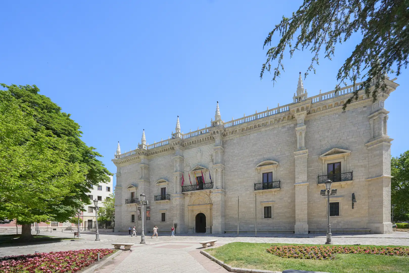 Piso con ascensor en venta en Plaza Colegio de Santa Cruz 6, imagen 44