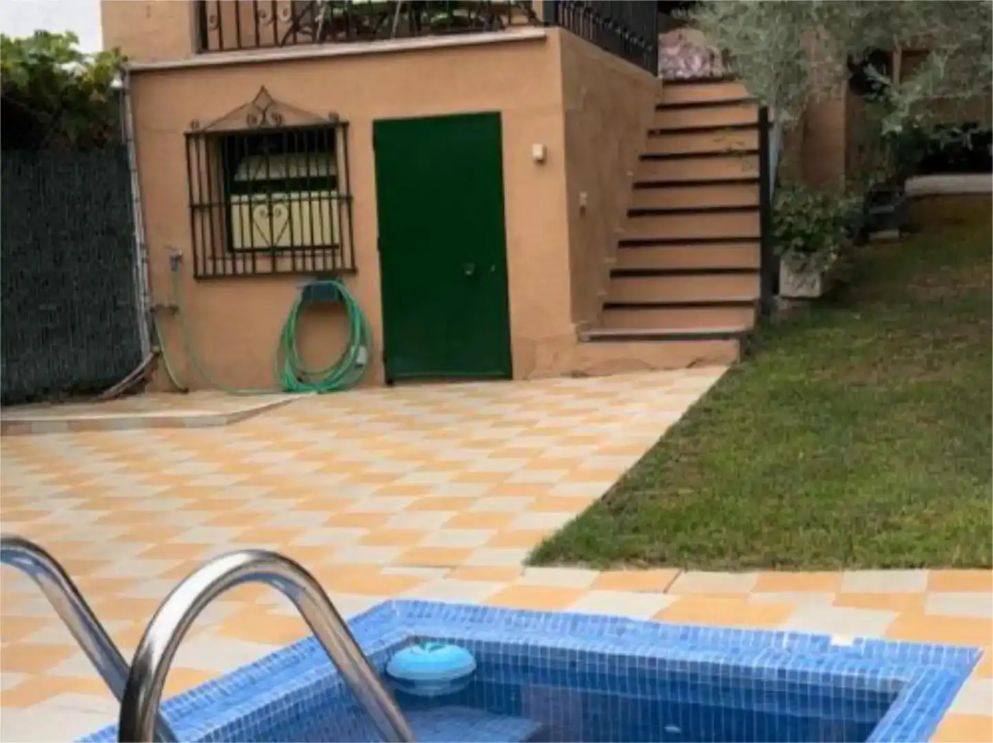 Piscina de Finca rústica en venda en Morón de la Frontera