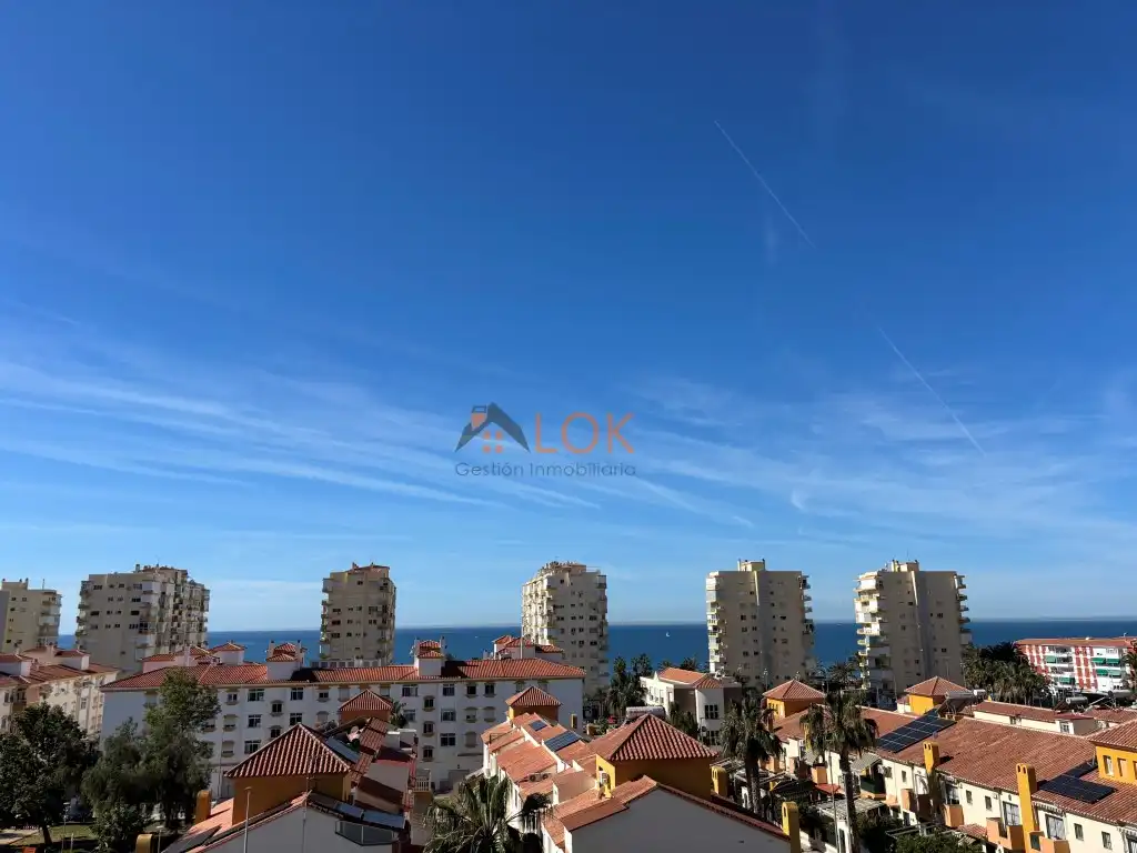 Vista exterior de Piso en venta en Algarrobo