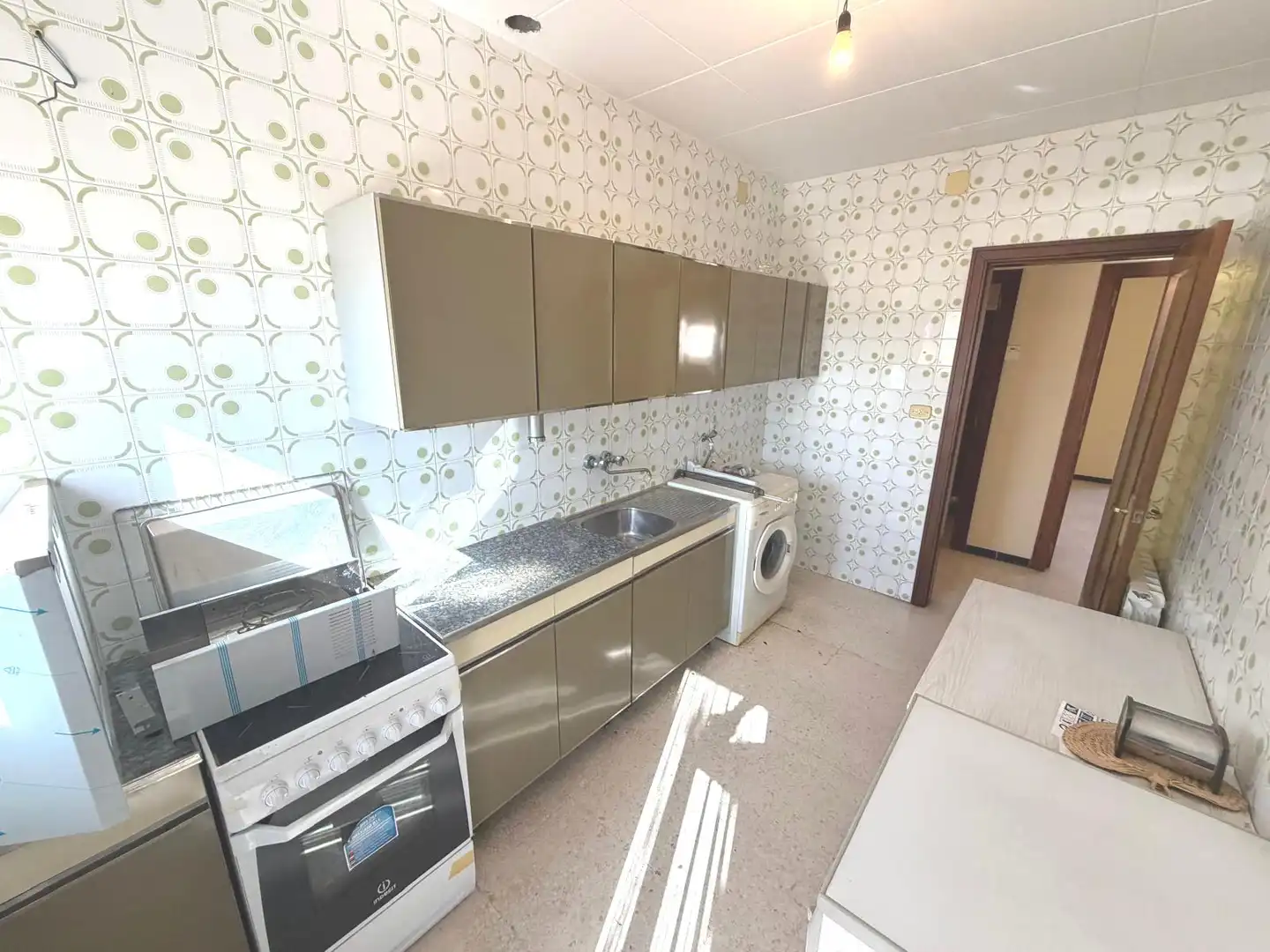 Cocina de Casa o chalet en venta en Binéfar con Terraza y Balcón