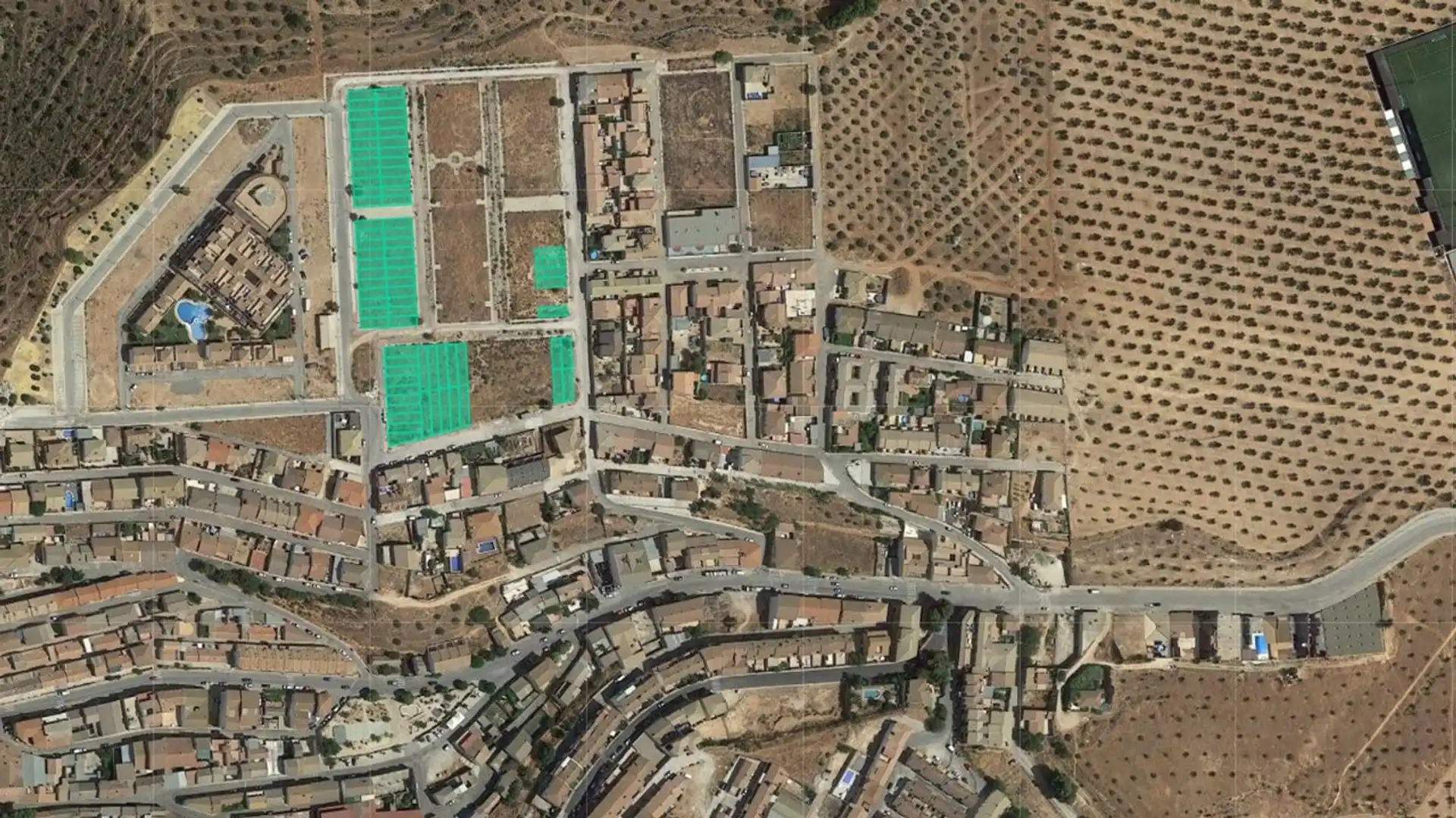 Terreno en venta en Iznalloz