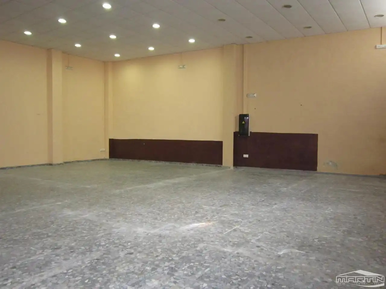 Local comercial en alquiler en Calle Ejido Plaza de Toros, imagen 6