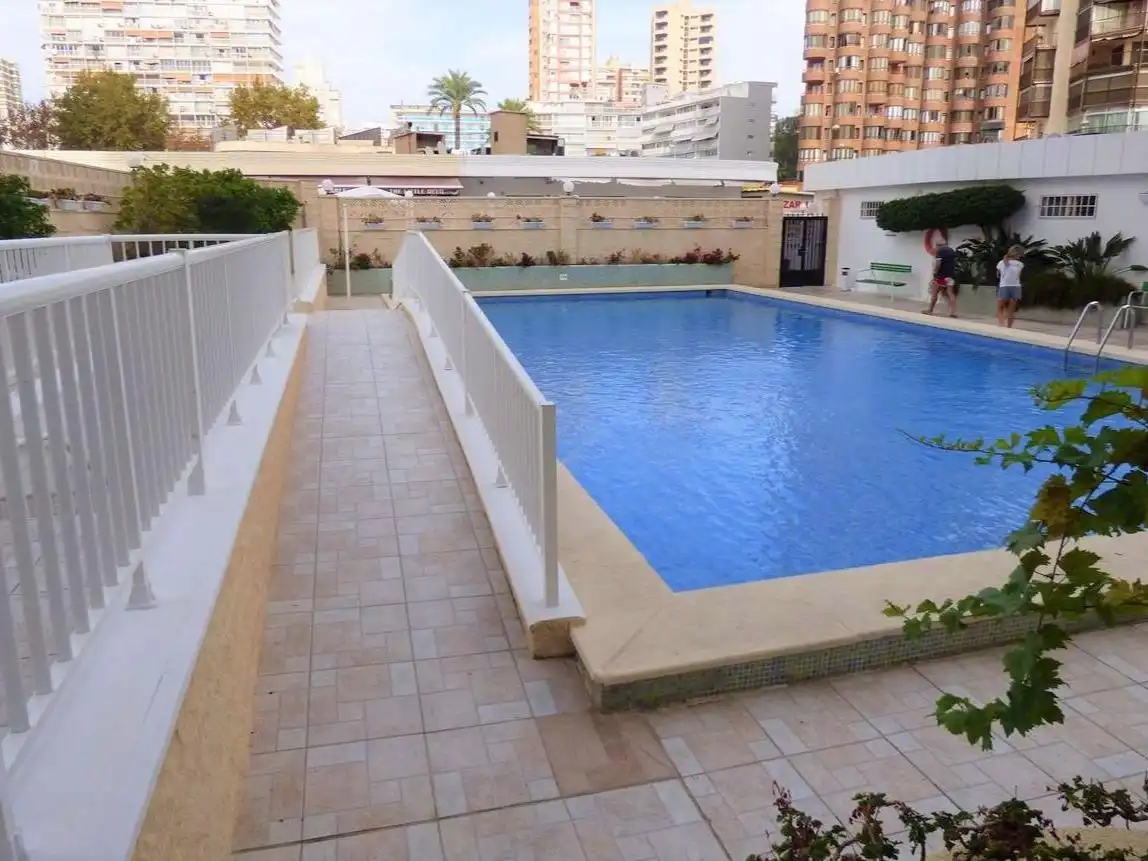 Pis amb ascensor de lloguer a Av. de Madrid 1, imagen 6