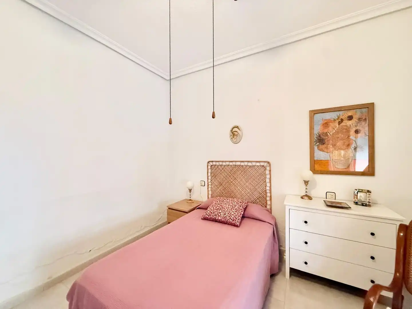 Habitación de Planta baja de alquiler en Lo Pagán  