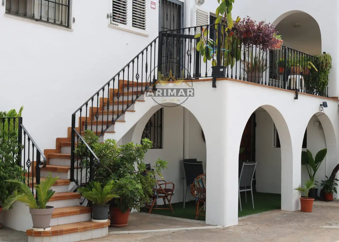 Casa o xalet en venda en Benicasim / Benicàssim amb Calefacció, Jardí privat i Terrassa