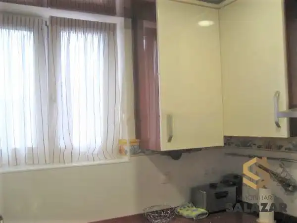 Kitchen of Flat for rent in Bilbao   with Heating and Storage room