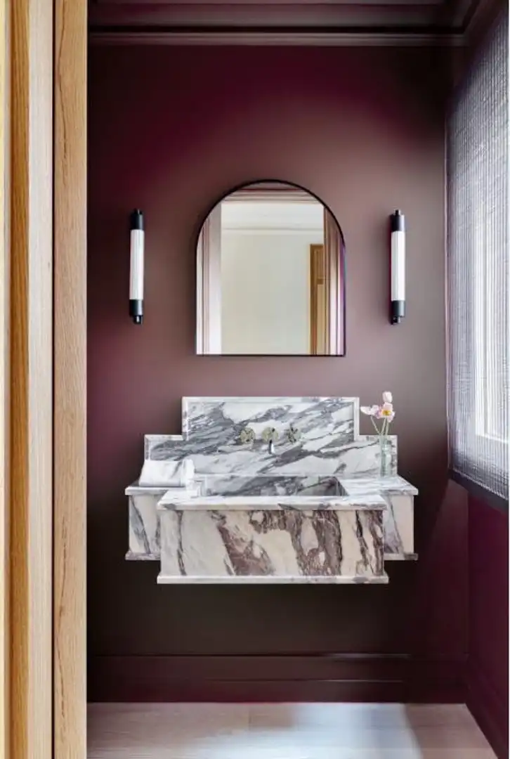 Bathroom of Flat for sale in Madrid  with Air Conditioner, Heating and Terrace