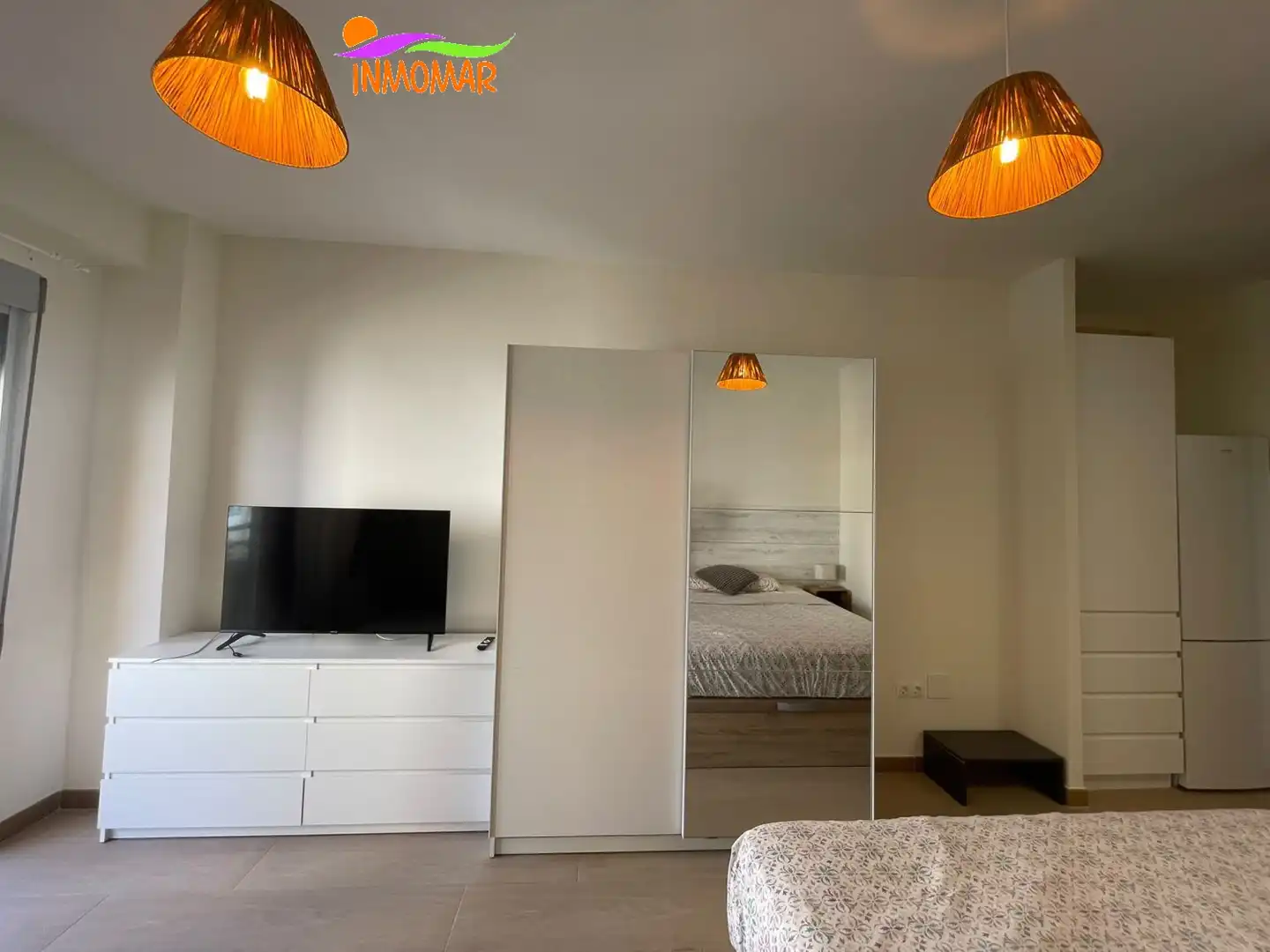 Dormitori de Estudi en venda en Torremolinos amb Aire condicionat i Terrassa