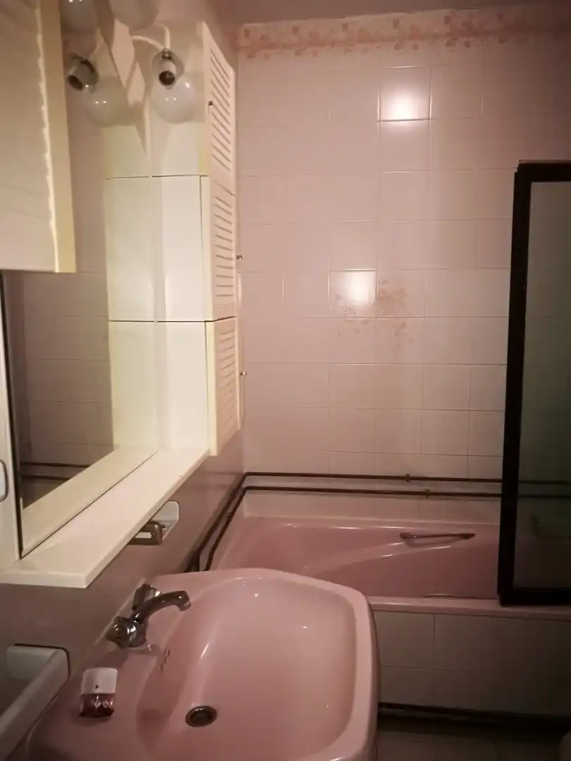 Baño de Ático en venta en Murcia con Aire acondicionado, Calefacción y Terraza