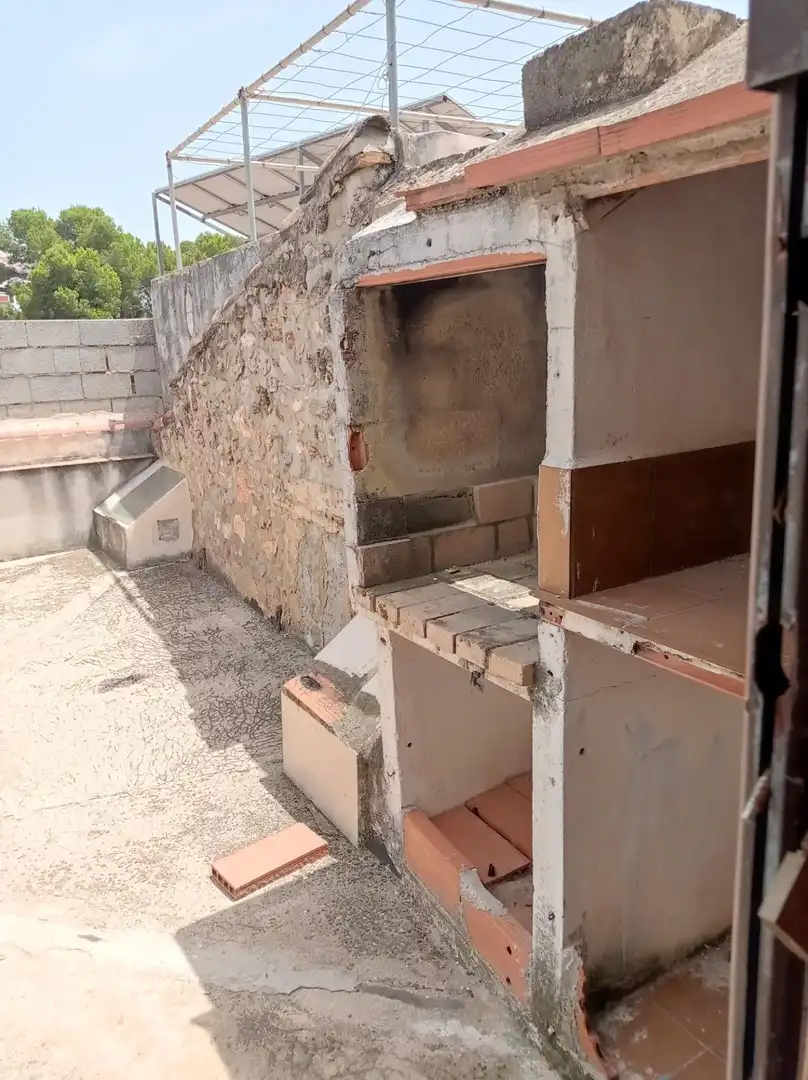 Finca rústica en venta en Oliva con Terraza
