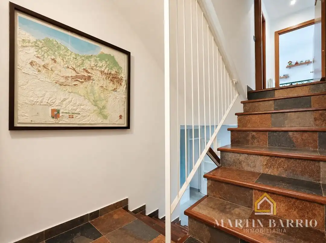 Casa o chalet en venta en Muskiz con Aire acondicionado, Calefacción y Jardín privado