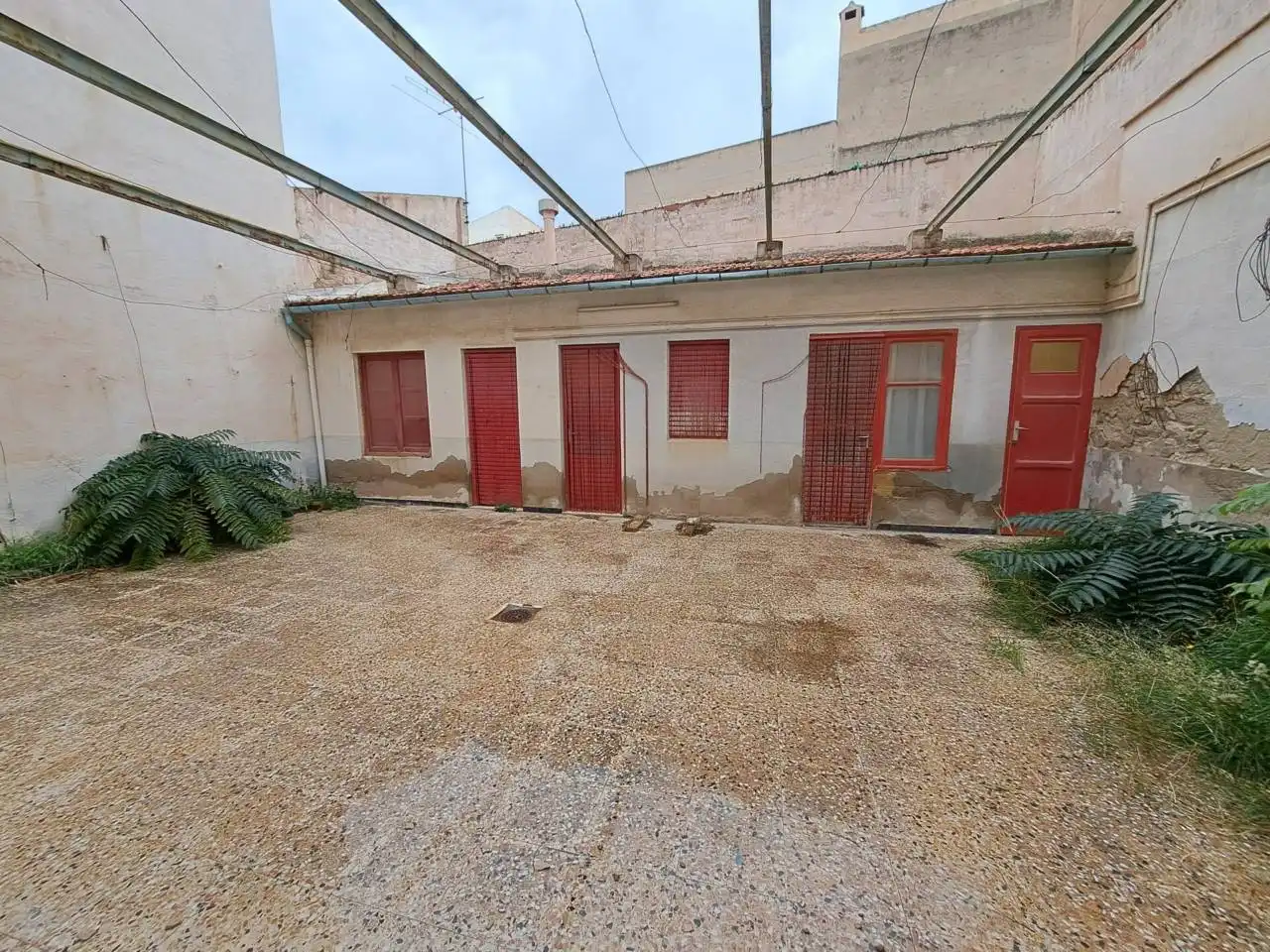 Vista exterior de Casa o chalet en venta en Novelda
