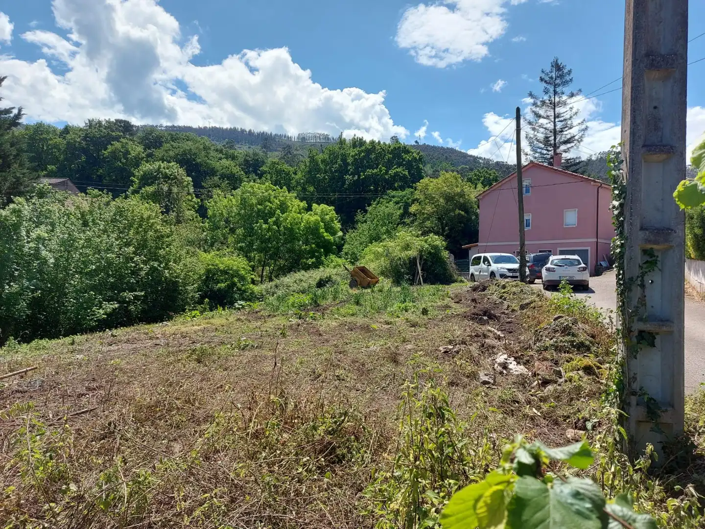 Terreny residencial en venda a Santa María de Cayón