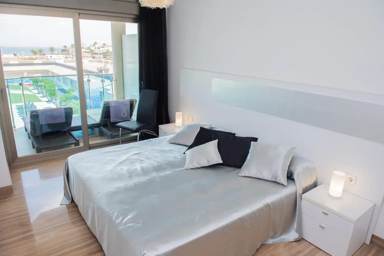 Apartment mit Pool zum Verkauf in Montañar - El Arenal, imagen 15