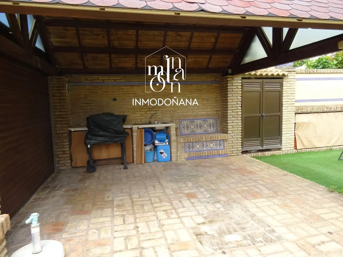 Terrace of Detached homes for sale in Almonte  with Terrace, Swimming Pool and Furnished