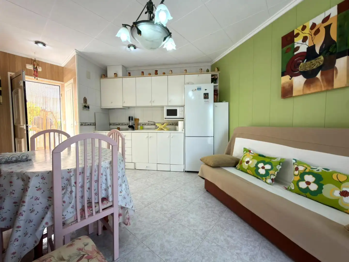 Apartment with terrace for sale in San Miguel de Salinas, imagen 7