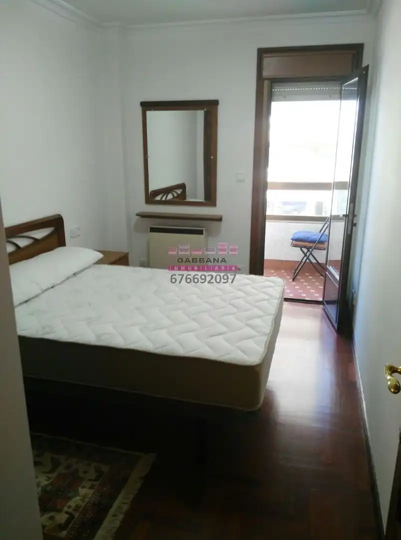 Wohnung mit Terrasse zur Miete in Rúa de Venezuela, imagen 2