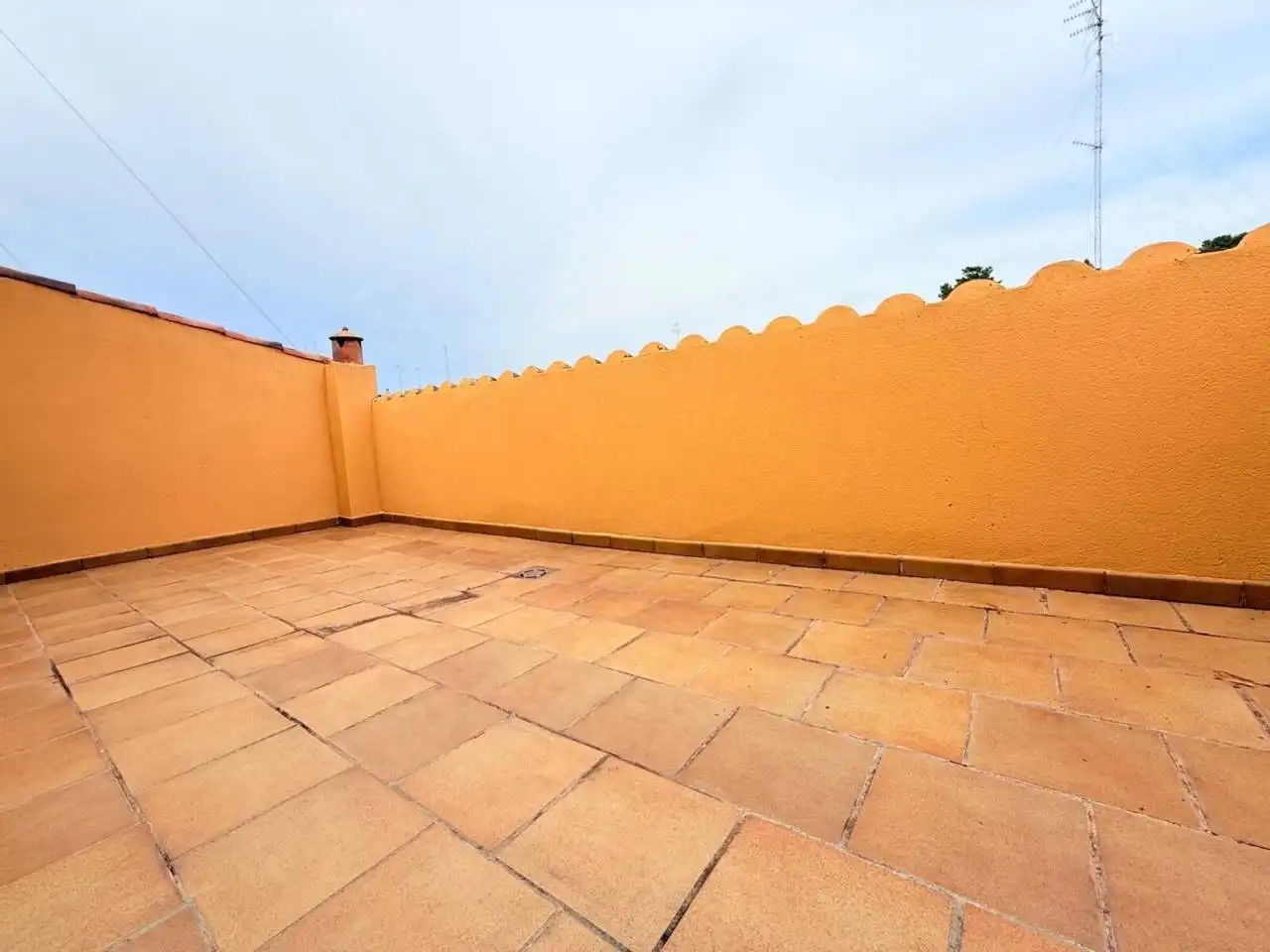 Terrace of Houses for sale in Hostalric  with Air Conditioner, Heating and Private garden