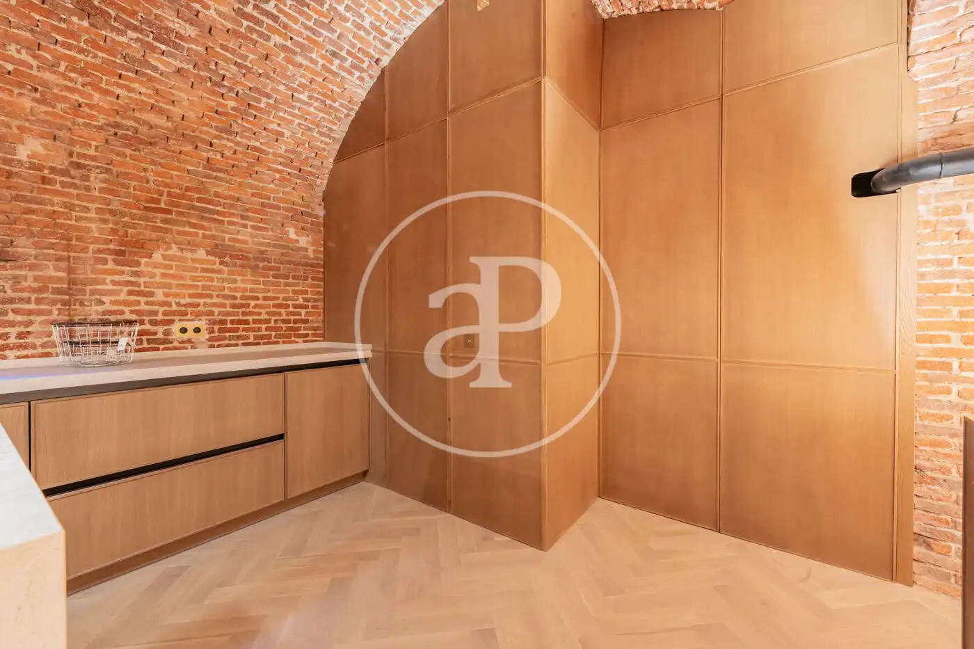 Cocina de Piso en venta en Chamberí