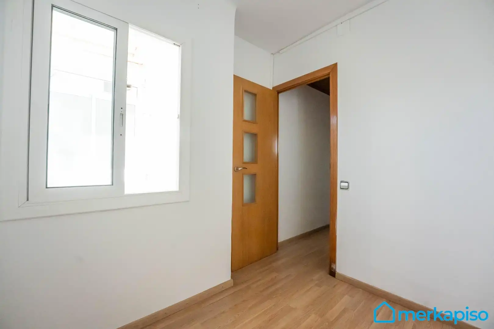 Dormitori de Àtic en venda en Viladecans amb Aire condicionat, Parquet i Balcó