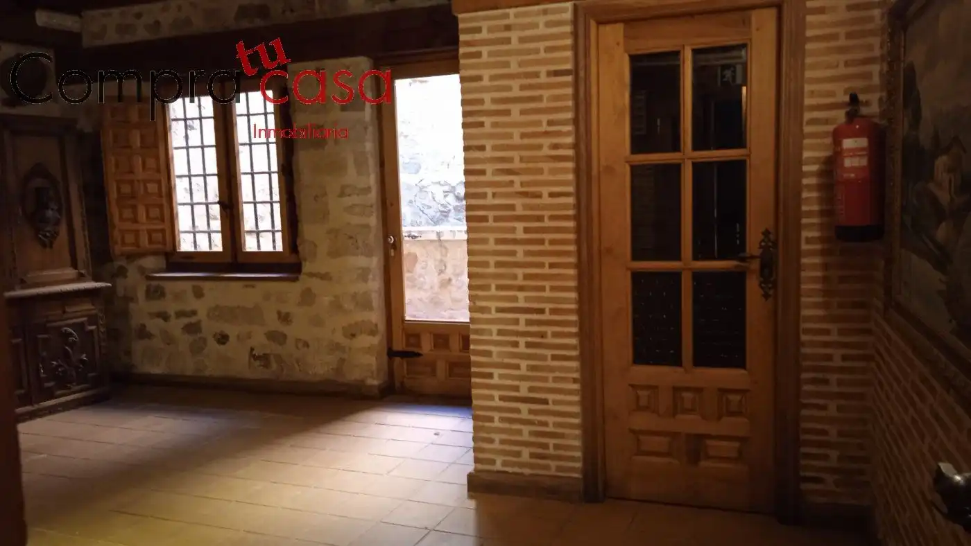 Xalet amb terrassa en venda a Bernuy de Porreros, imagen 11