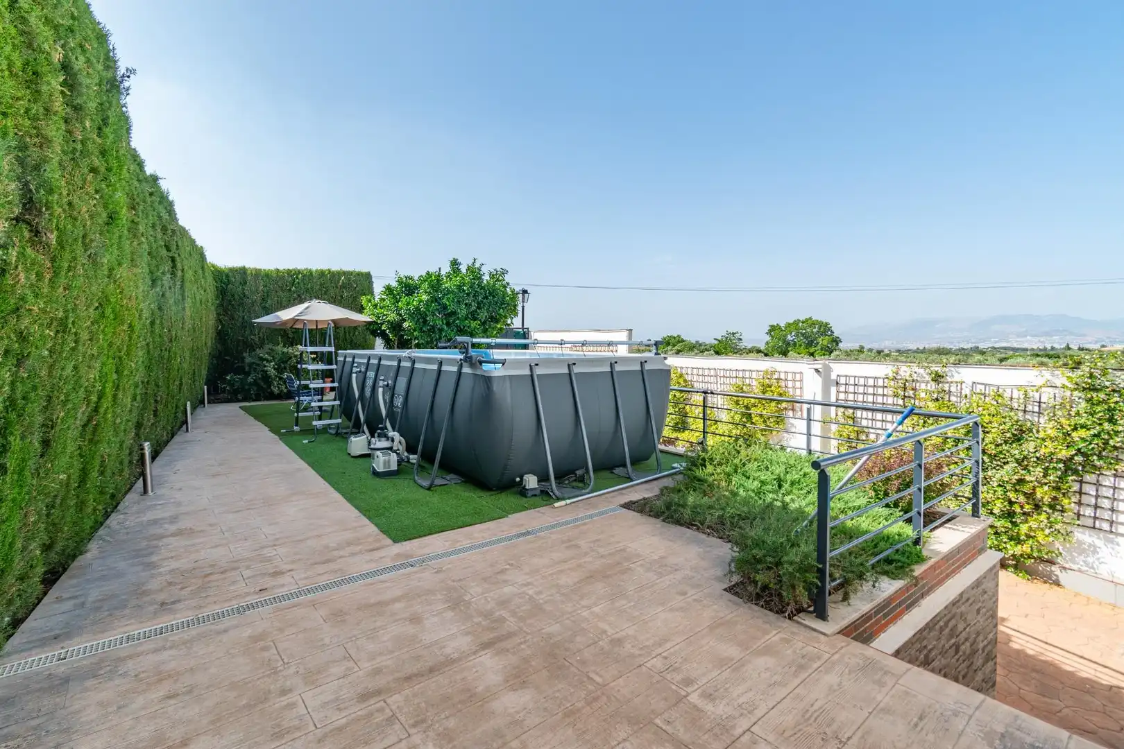 Villa mit Pool zum Verkauf in Camino Montevive, imagen 7