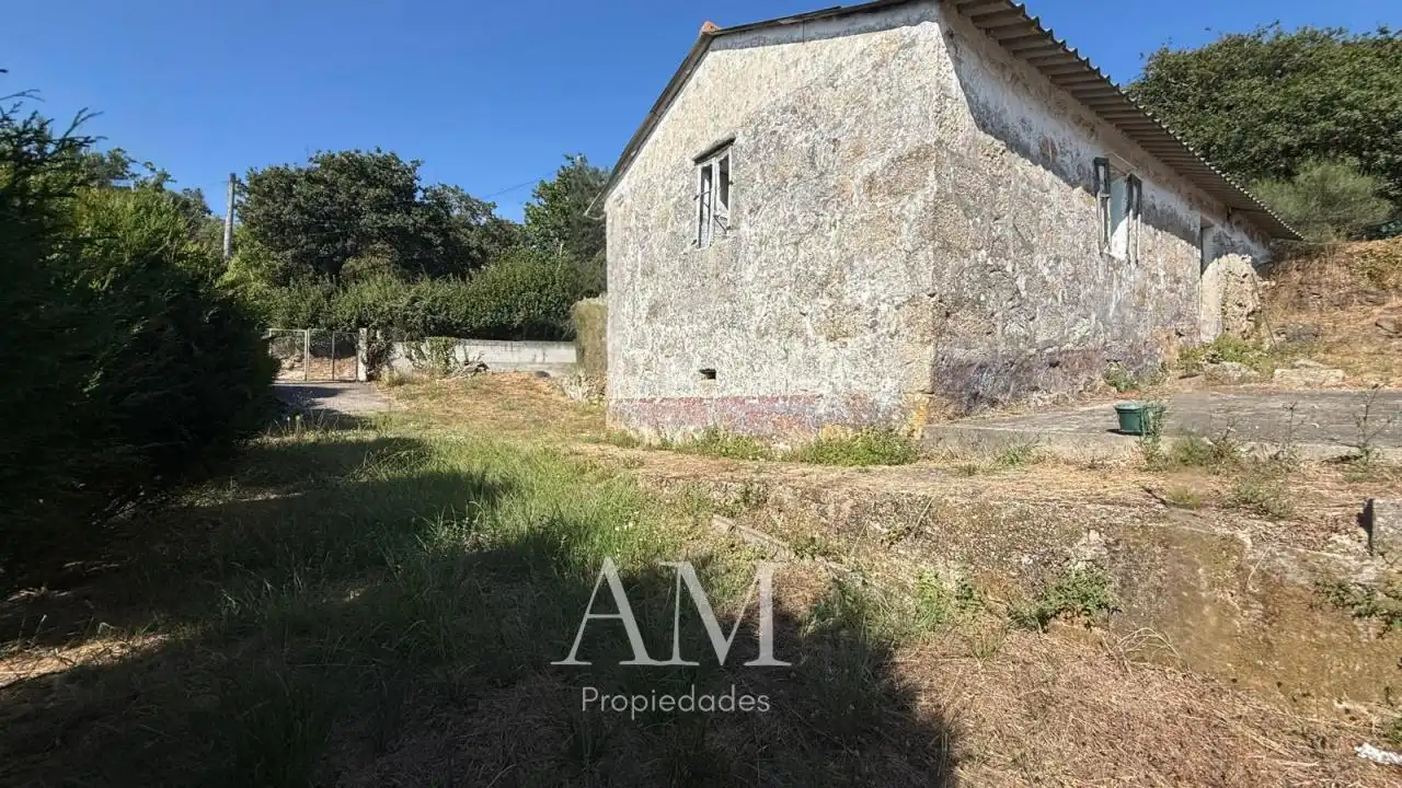 Casa o chalet en venta en Nigrán con Jardín privado