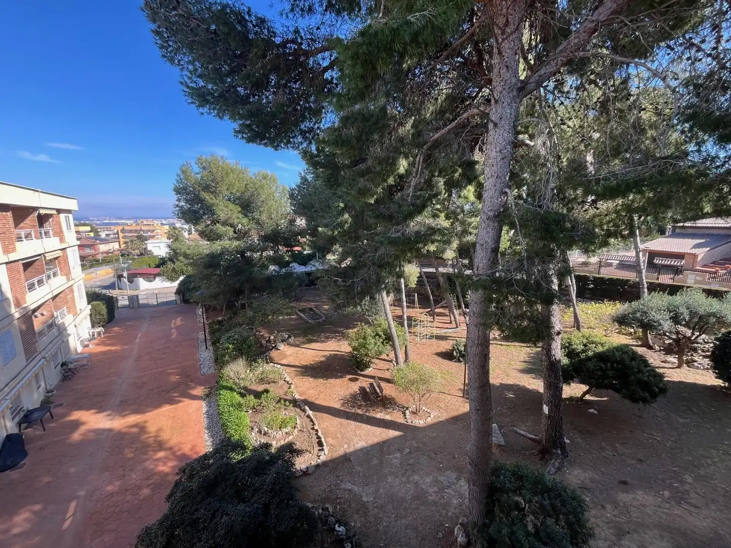 Flat with garden for sale in del Pla de l'Era, imagen 13
