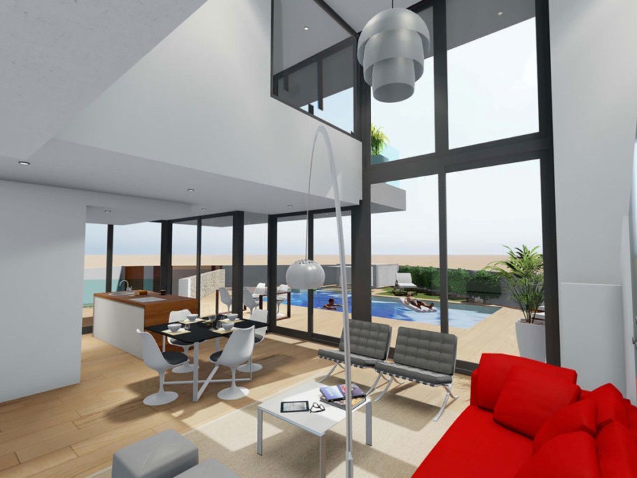 Living room of Residential for sale in Vera