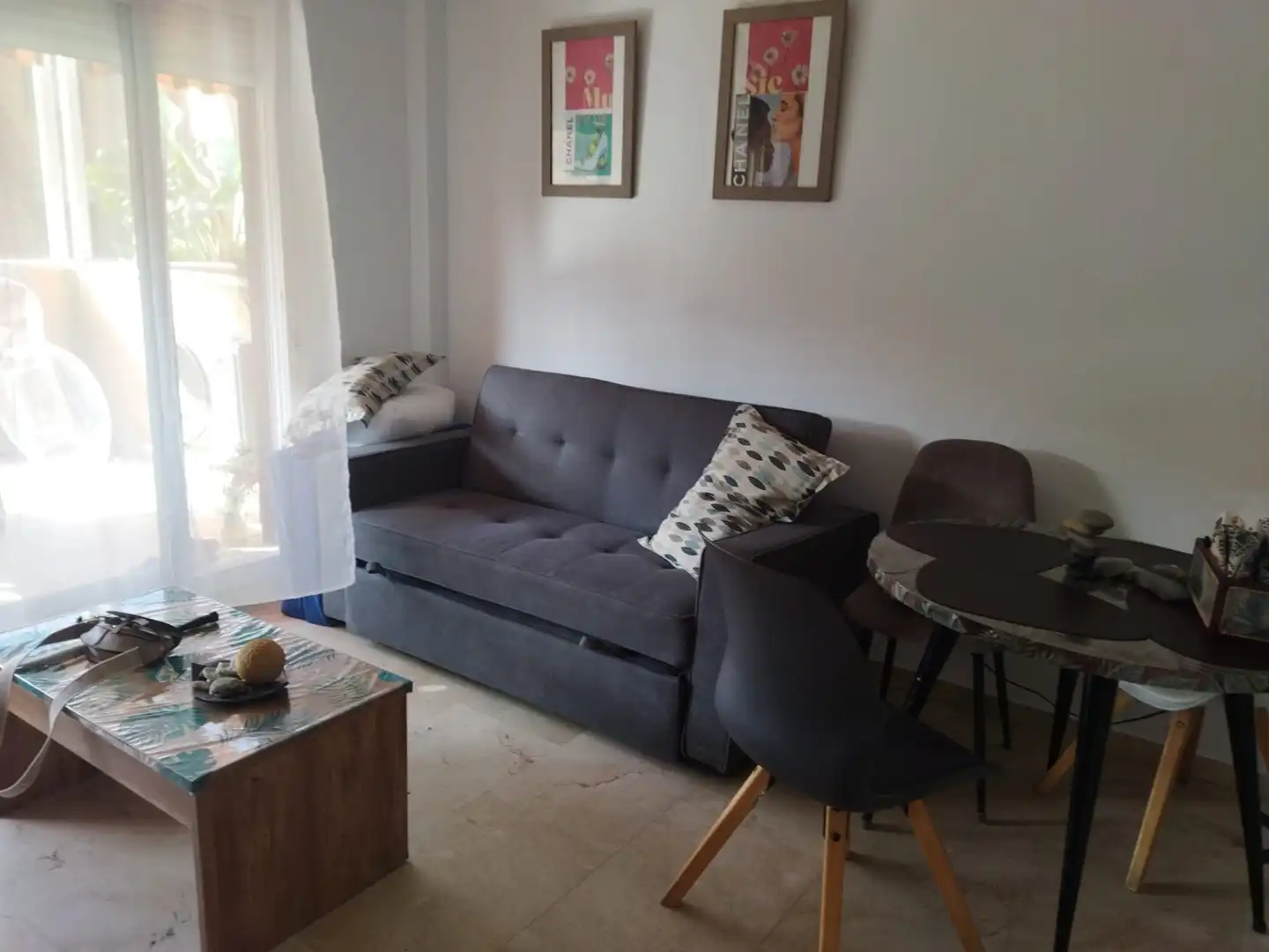 Apartment with pool to rent in Marina de Casares, imagen 9