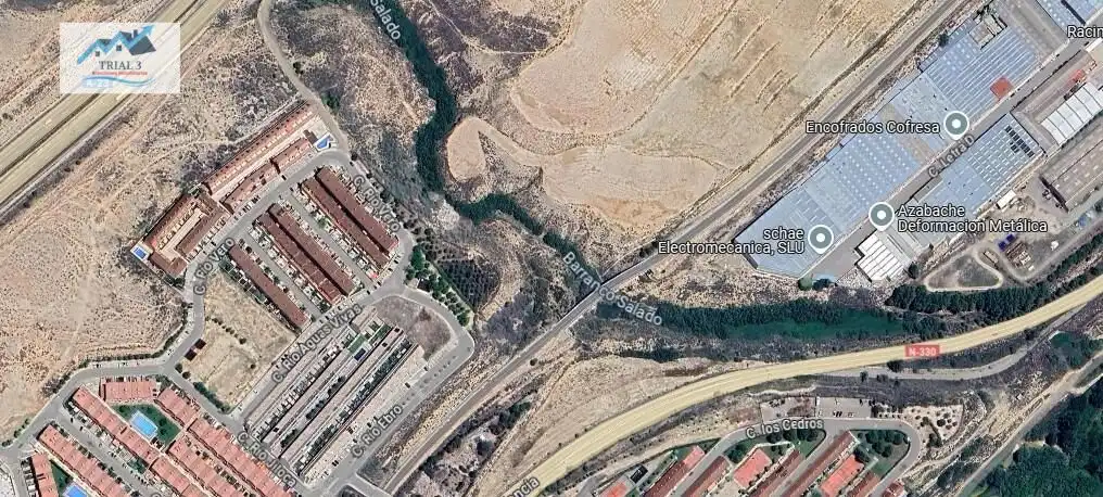 Flat for sale in María de Huerva