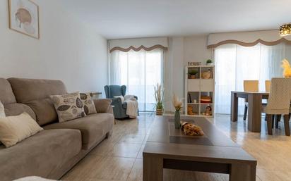 Living room of Duplex for sale in Olesa de Montserrat  with Air Conditioner, Terrace and Balcony