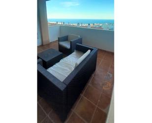 Terrassa de Apartament en venda en Benalmádena