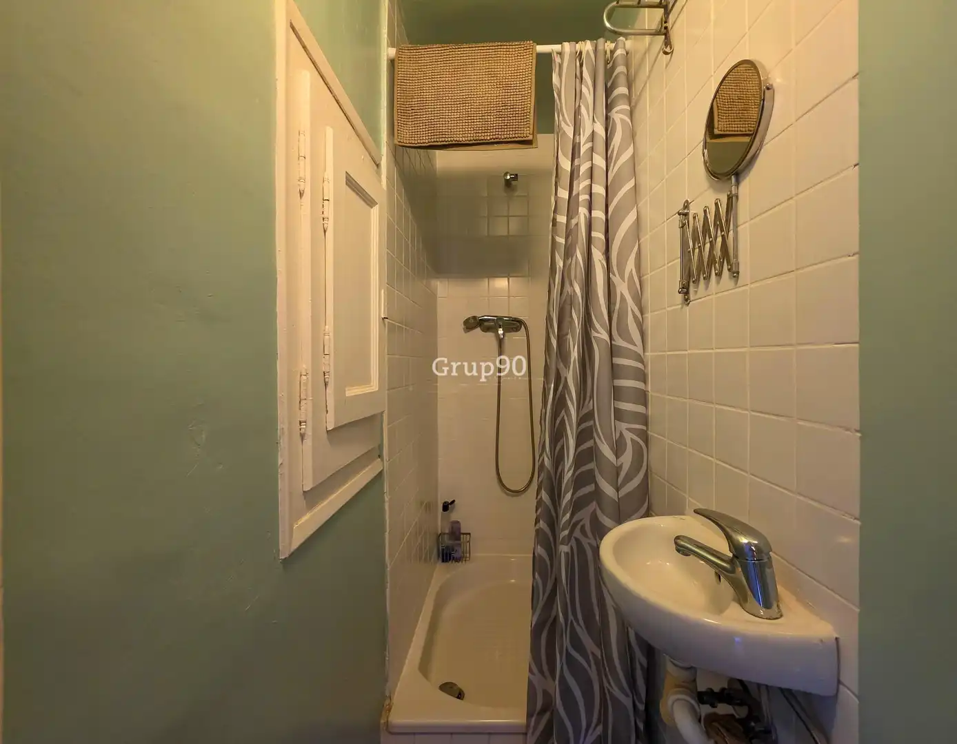 Baño de Casa adosada en venta en Lleida con Aire acondicionado y Calefacción