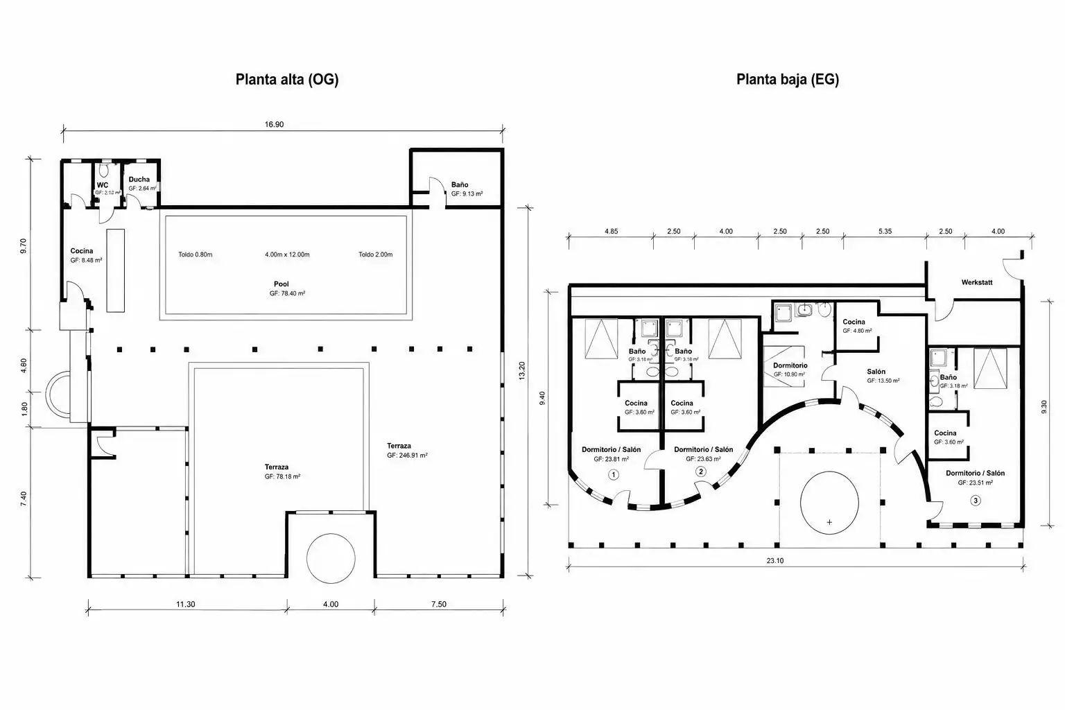 Villa mit Terrasse zum Verkauf in COLL DE L'ALBA 43517 TORTOSA (TARRAGONA), imagen 69