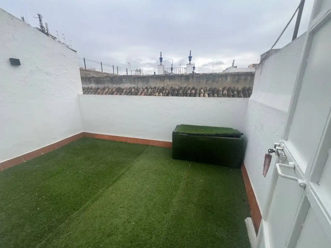 Terrassa de Àtic en venda en Sevilla amb Aire condicionat, Terrassa i Traster
