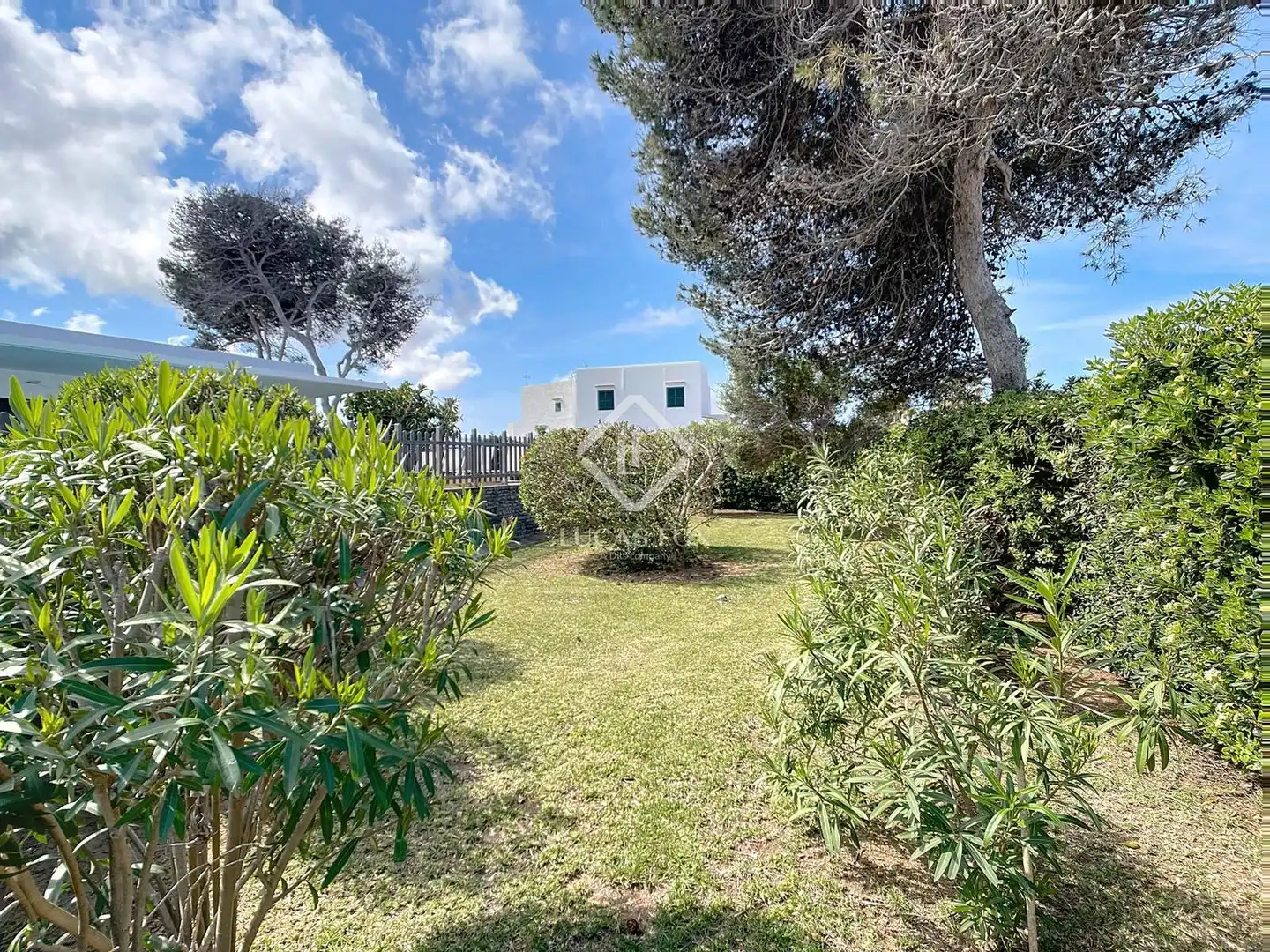 Jardí de Casa o xalet en venda en Ciutadella de Menorca amb Aire condicionat, Traster i Piscina