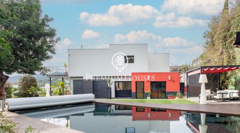 Foto 4 de Casa o chalet en venta en Cabrils, Barcelona