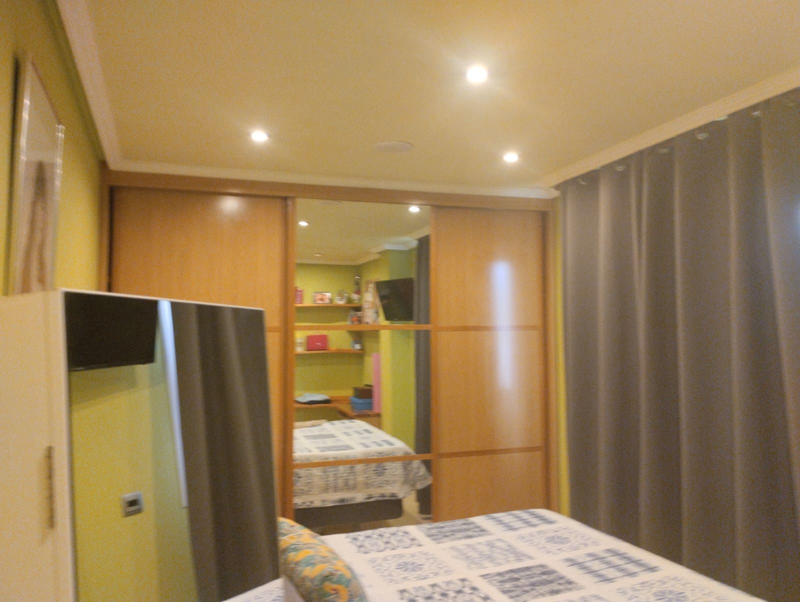 Bedroom of House or chalet for sale in Voto  with Heating, Private garden and Terrace