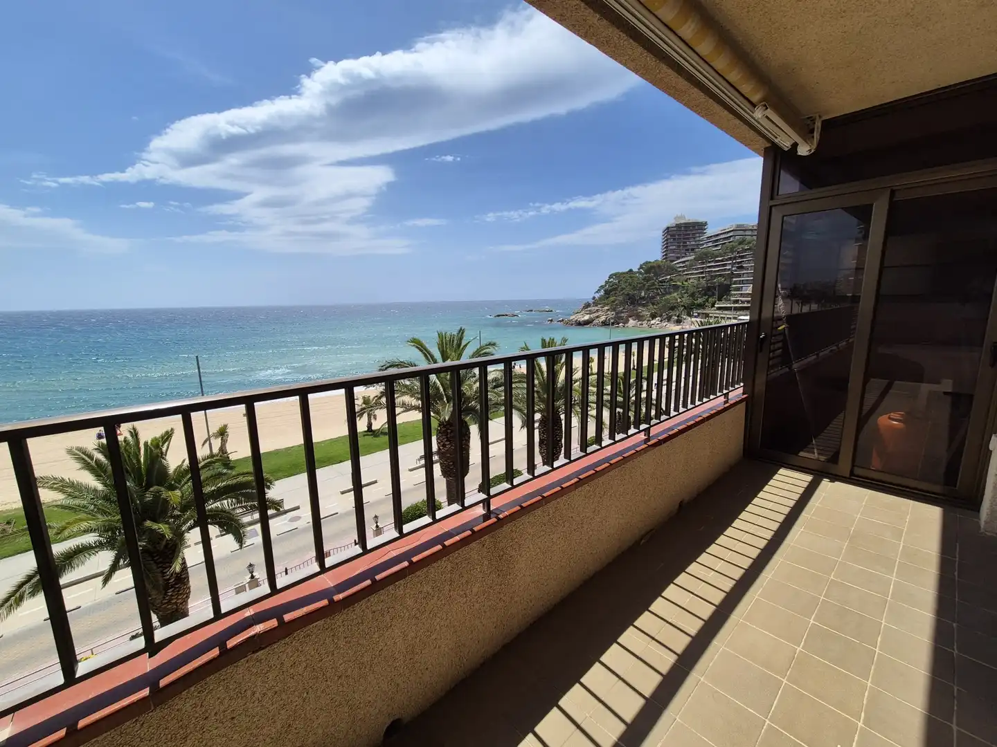 Balcony of Flat for sale in Calonge i Sant Antoni  with Terrace and Balcony