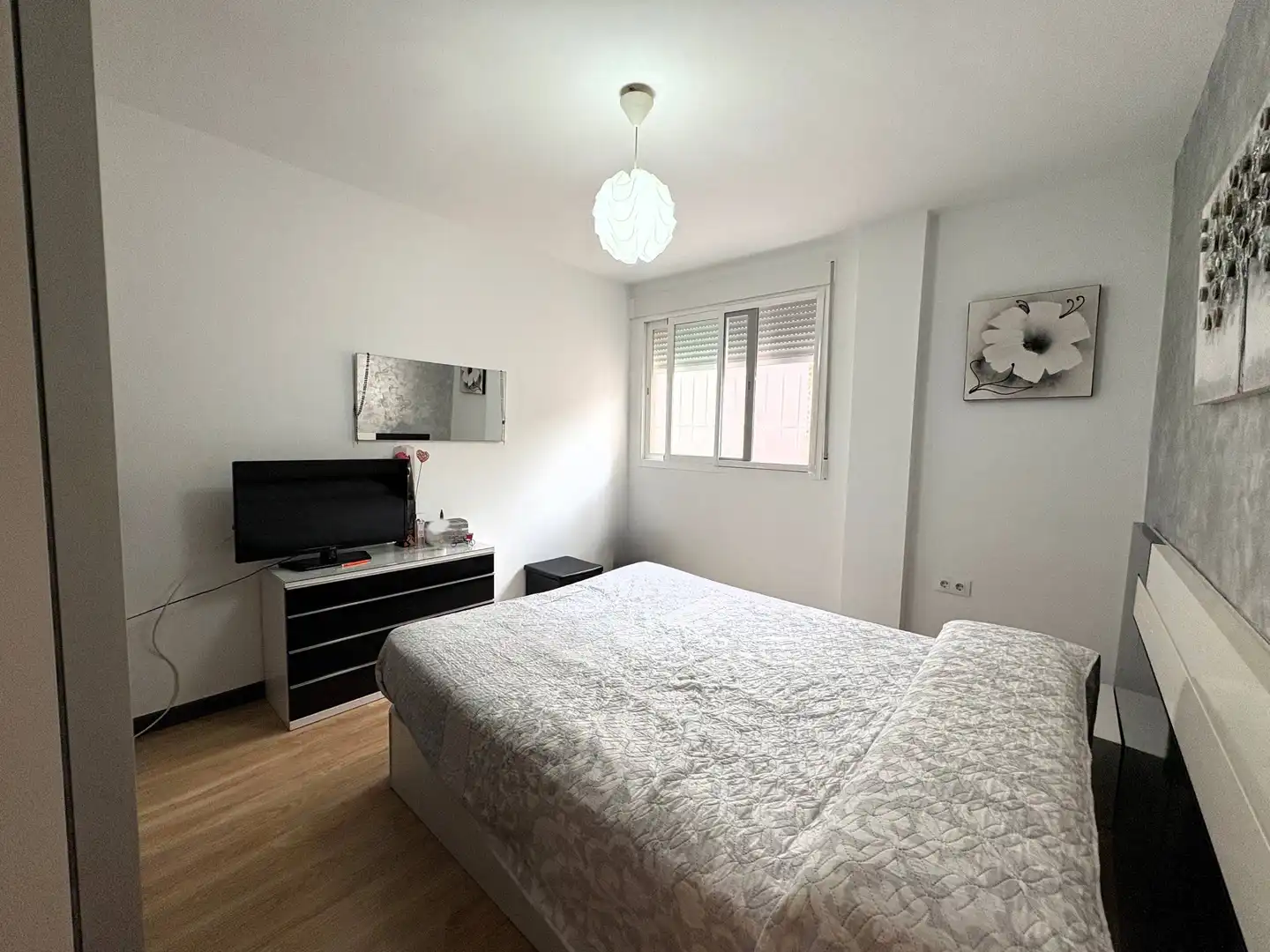 Bedroom of Flat for sale in Molvízar